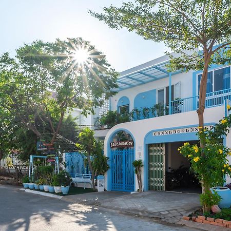 Cô Tư's Homestay Phan Thiet Exterior foto