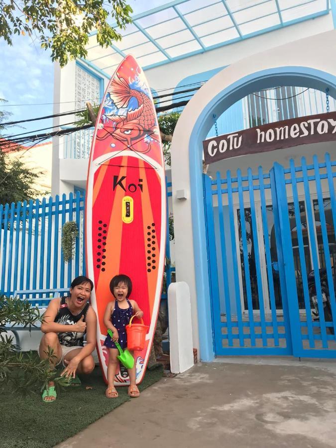 Cô Tư's Homestay Phan Thiet Exterior foto