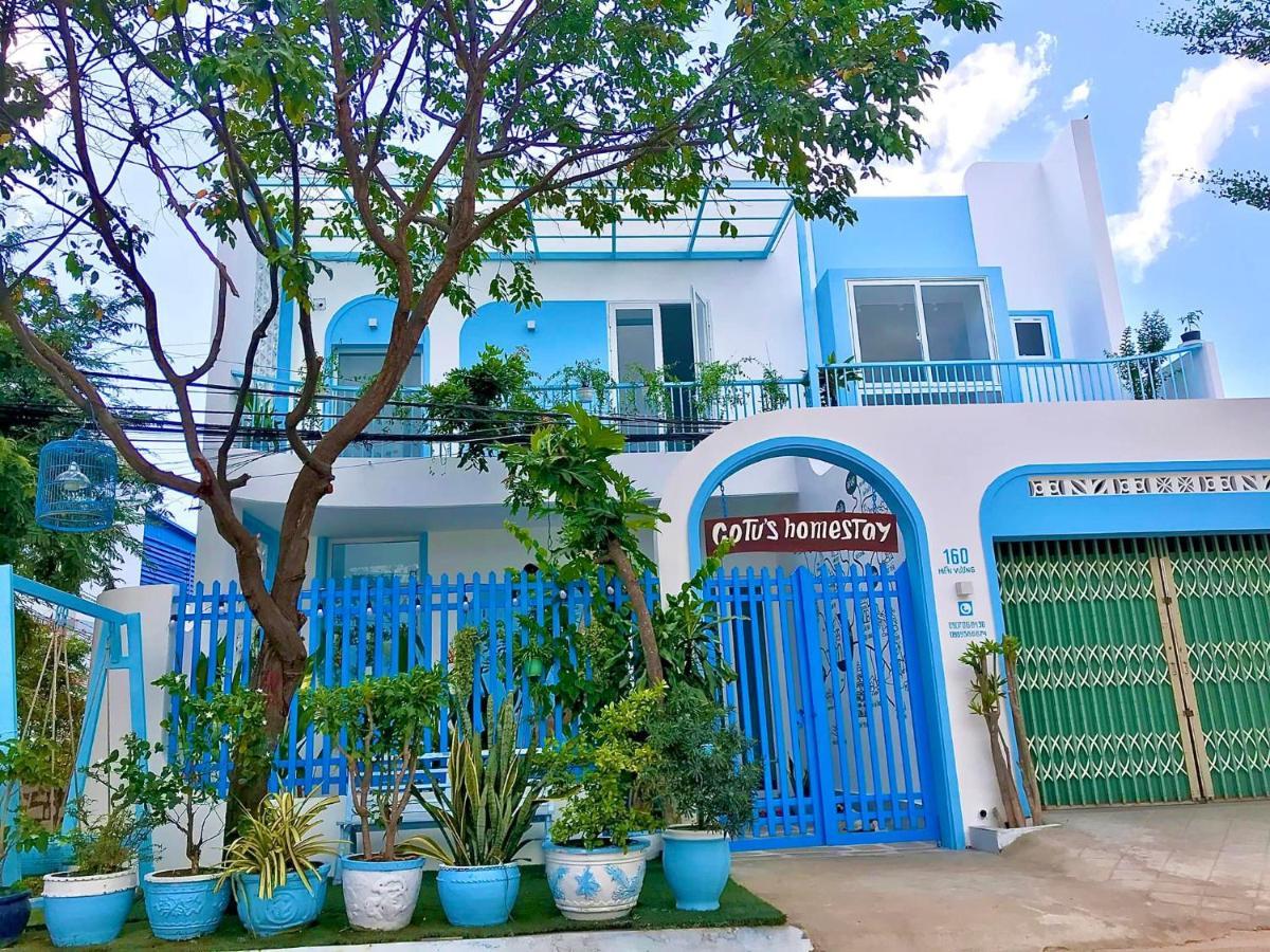 Cô Tư's Homestay Phan Thiet Exterior foto